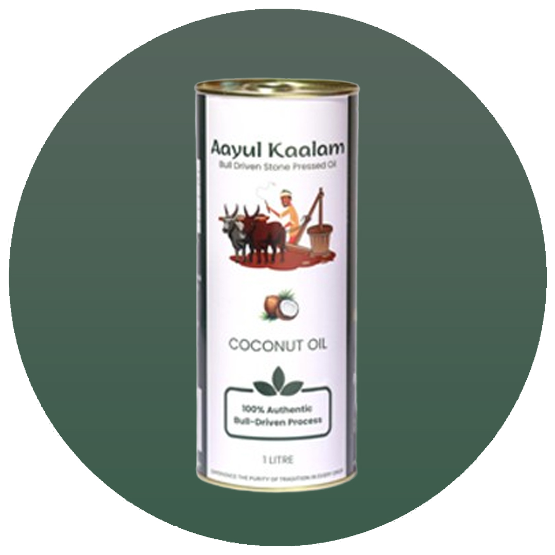 Coconut Oil