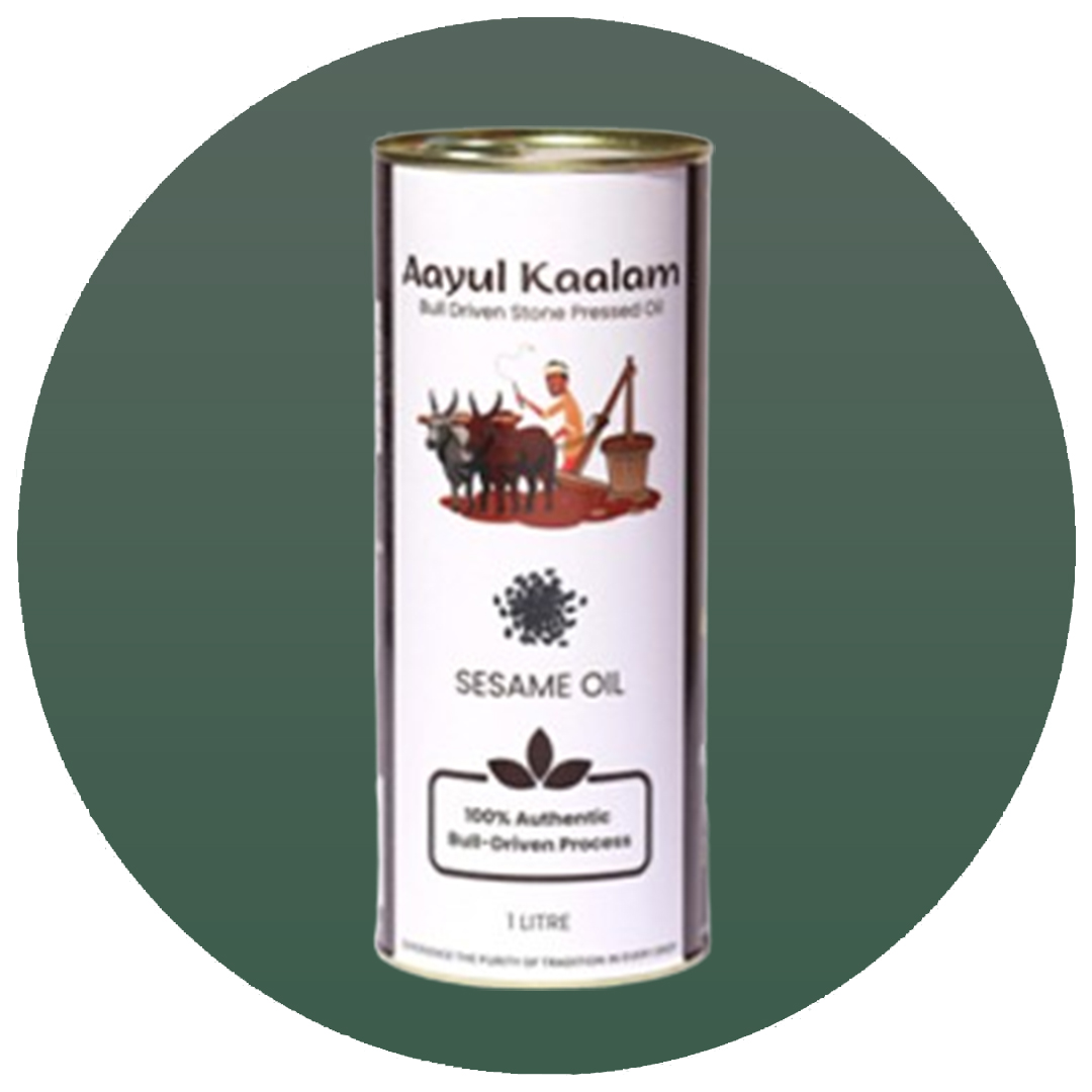 Sesame Oil