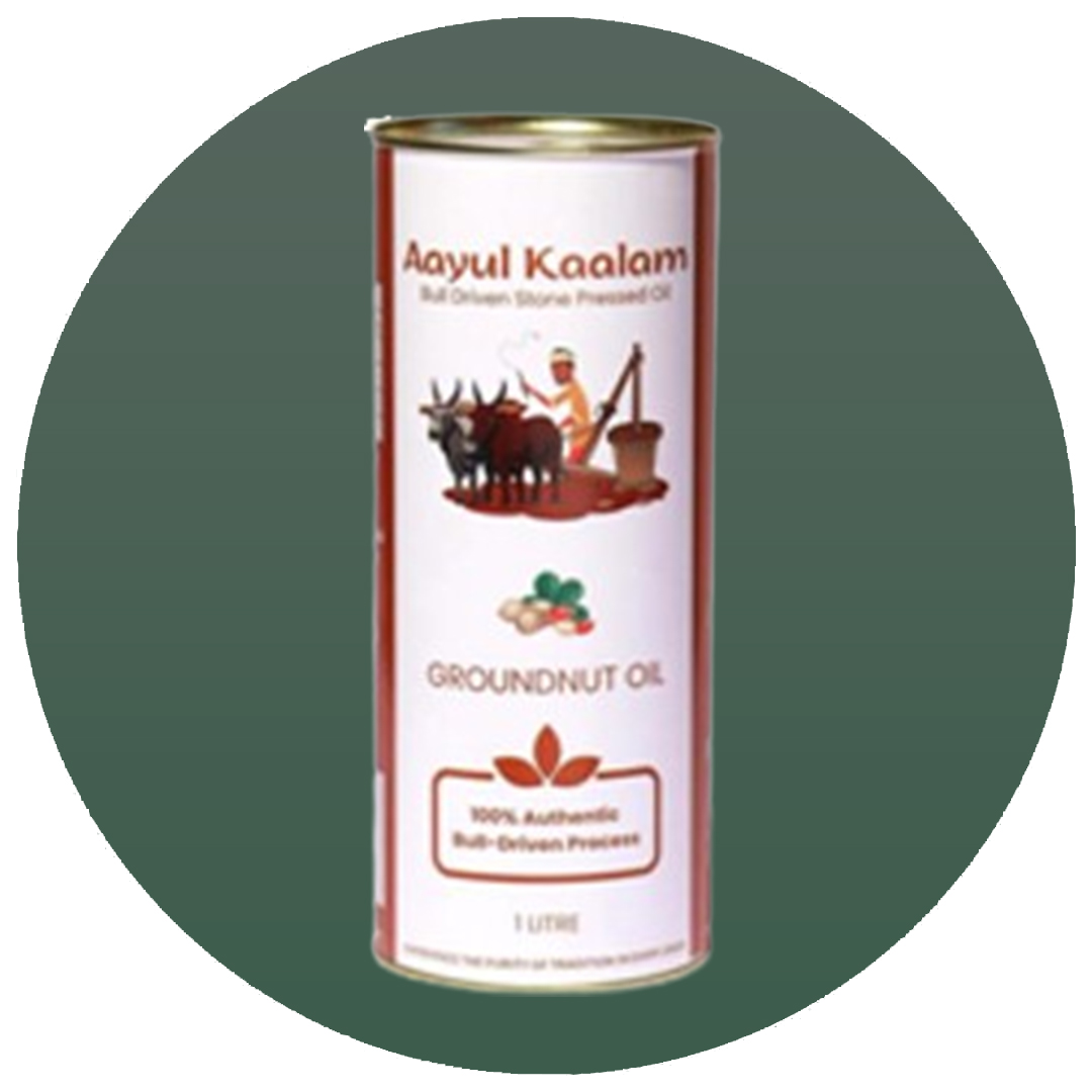Groundnut Oil
