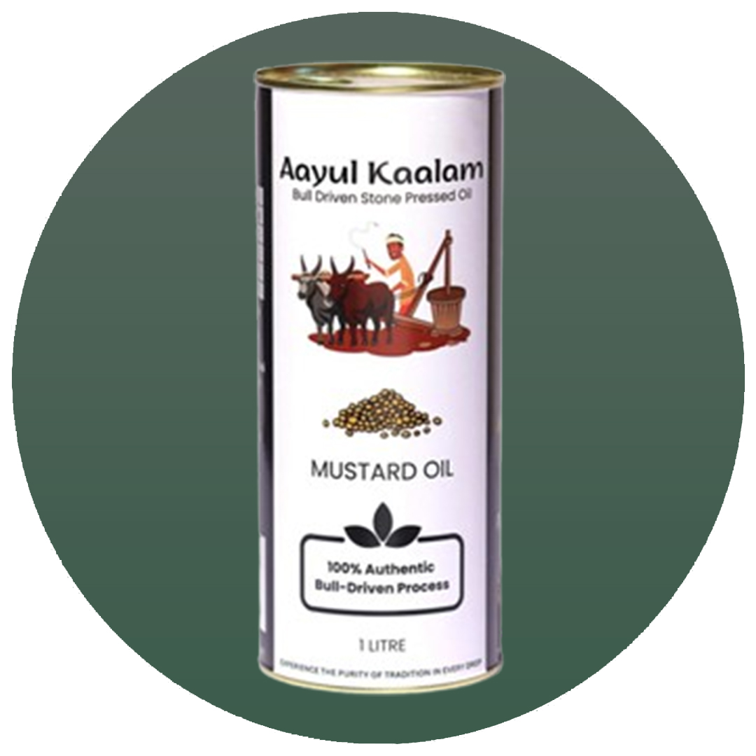 Mustard Oil
