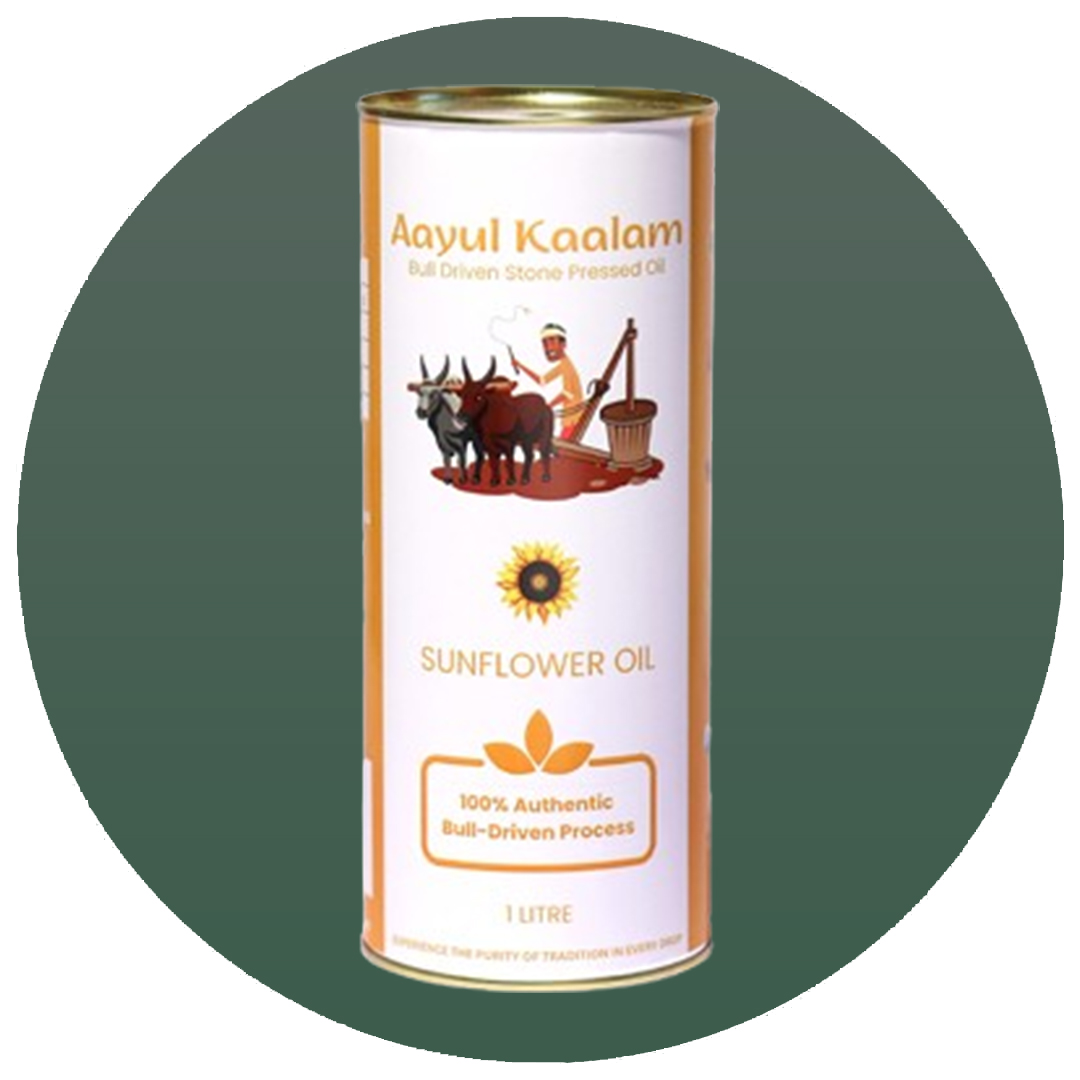 Sunflower Oil